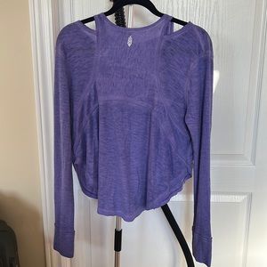3/$60 Free People Long Sleeve
